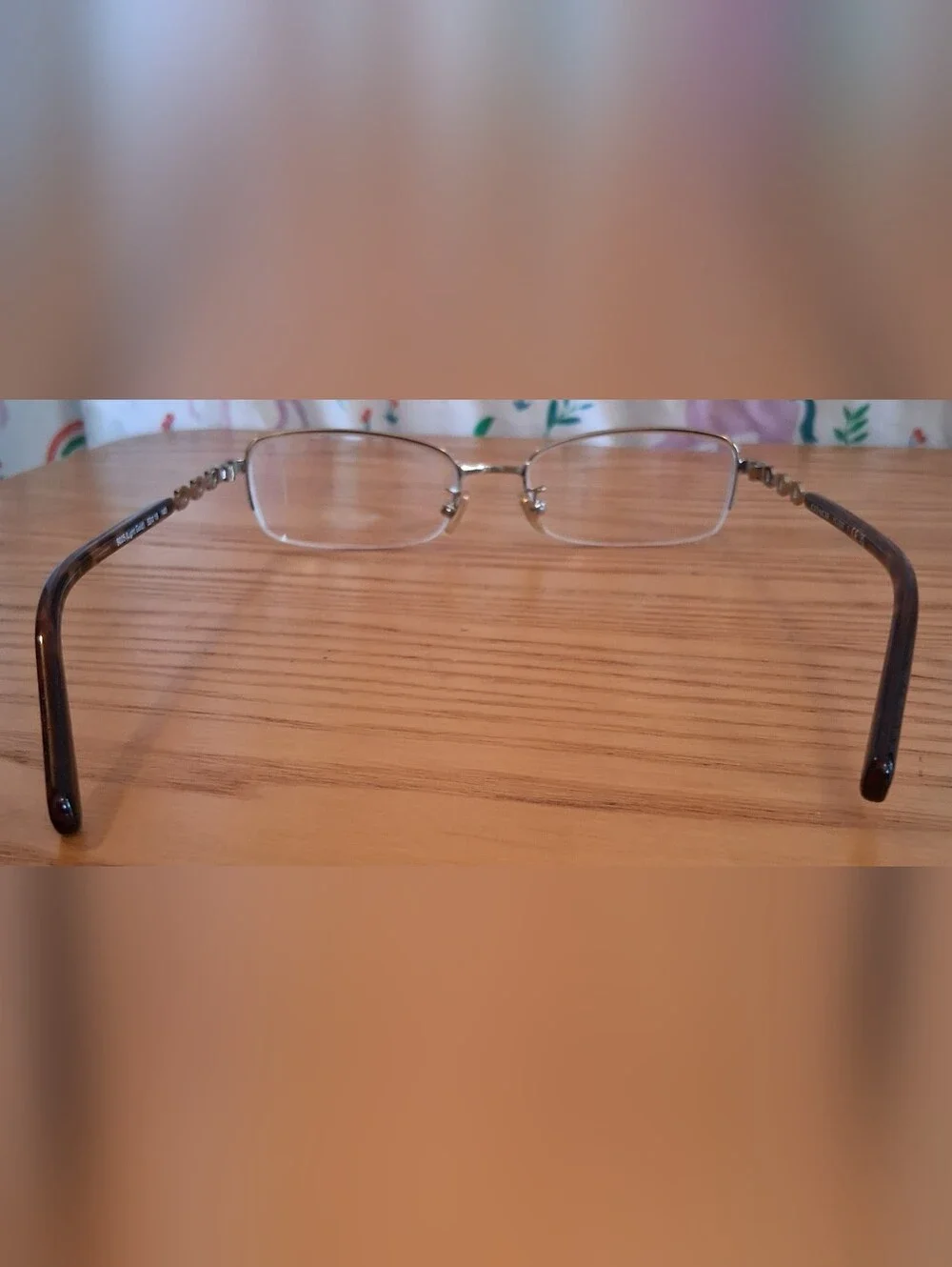 EUC Vintage Y2K Coach 9005 Tortoise Signature Everyday Reading Glasses Frames